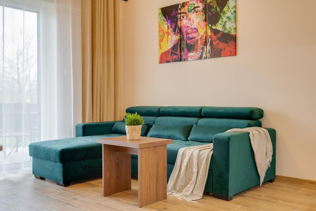 Apartament Laguna Beskidow 26 Nad Jeziorem Zywieckim Z Sauna I Silownia - Dream Apart Zarzecze  Kültér fotó