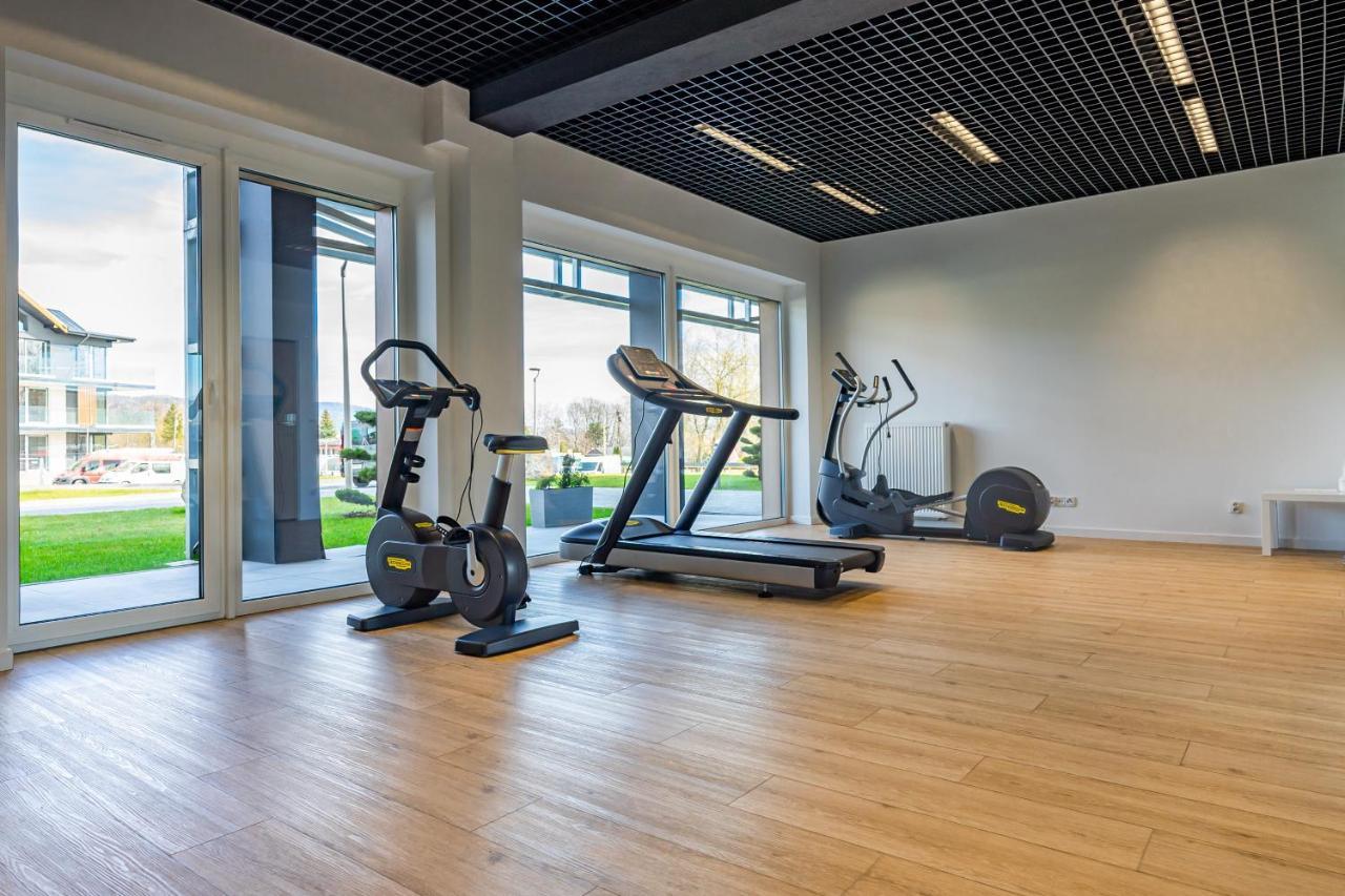 Apartament Laguna Beskidow 26 Nad Jeziorem Zywieckim Z Sauna I Silownia - Dream Apart Zarzecze  Kültér fotó