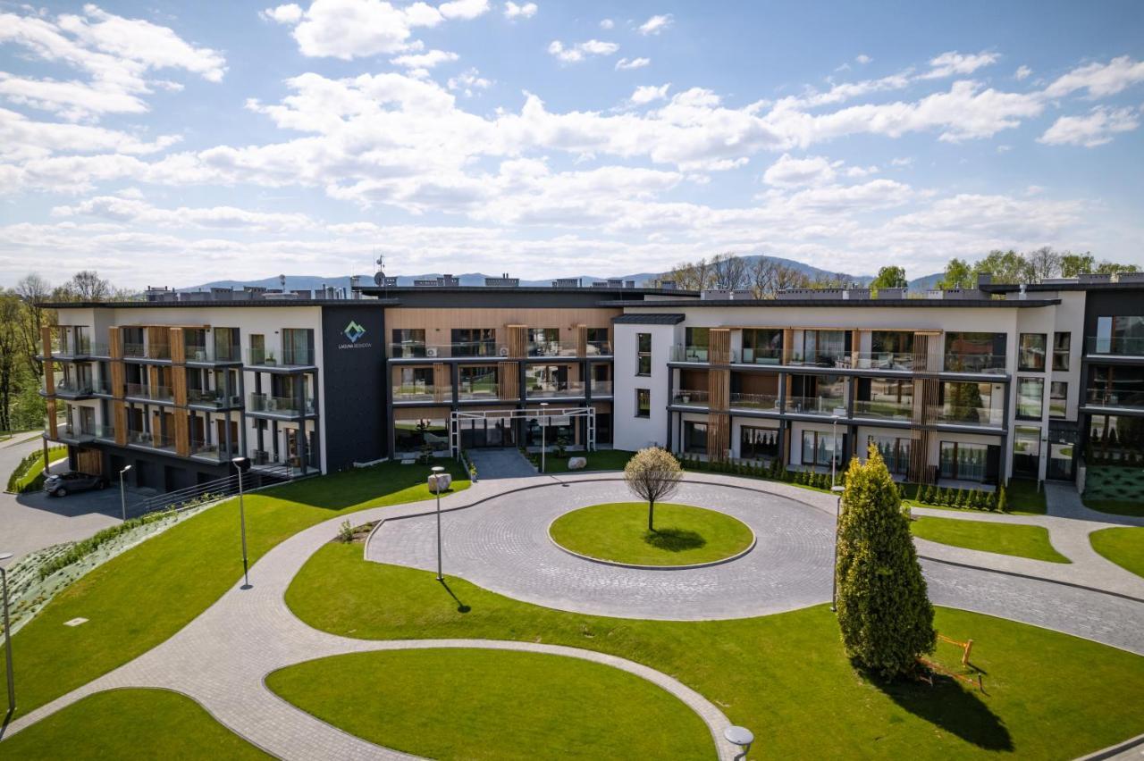 Apartament Laguna Beskidow 26 Nad Jeziorem Zywieckim Z Sauna I Silownia - Dream Apart Zarzecze  Kültér fotó