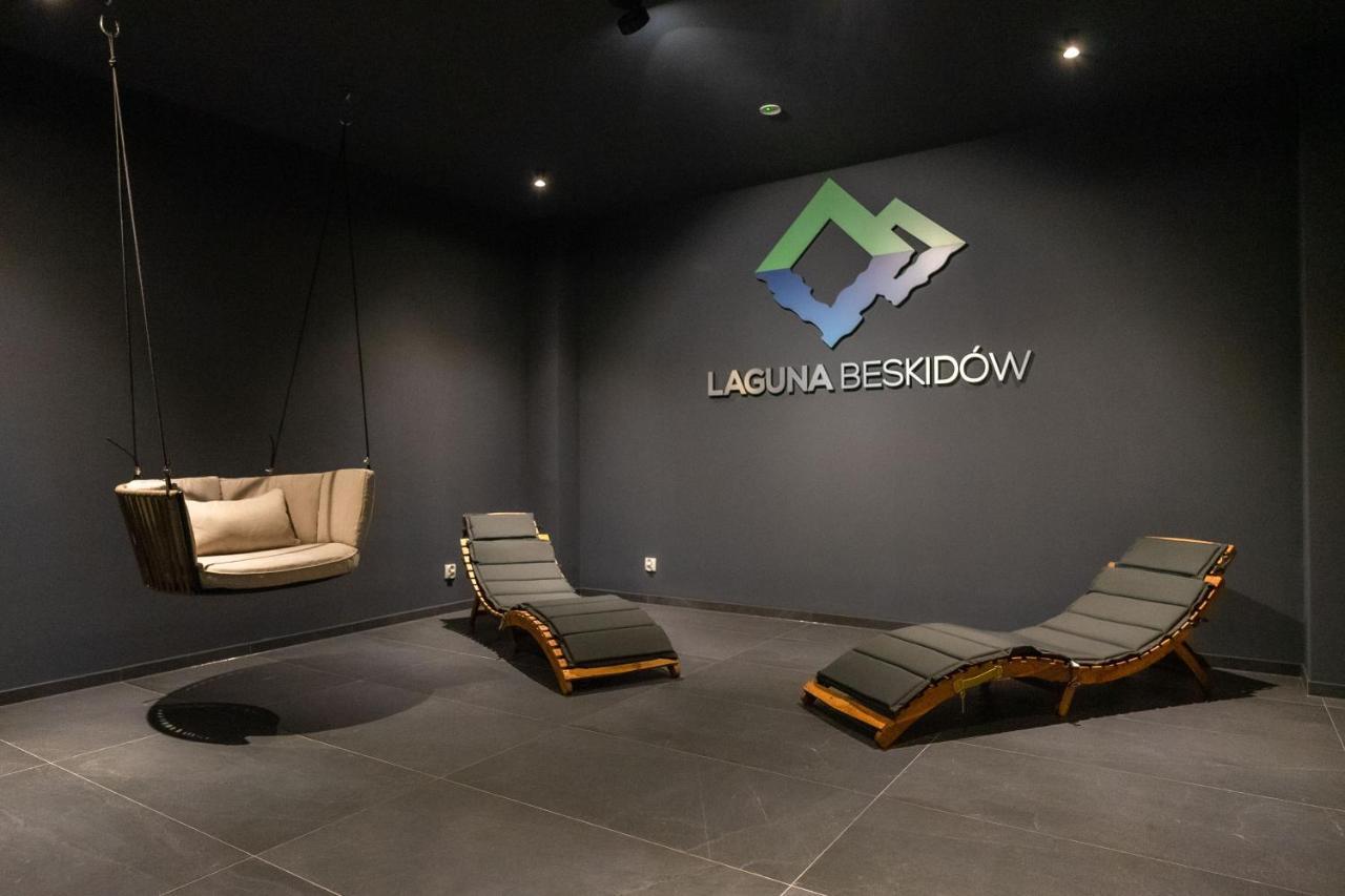 Apartament Laguna Beskidow 26 Nad Jeziorem Zywieckim Z Sauna I Silownia - Dream Apart Zarzecze  Kültér fotó