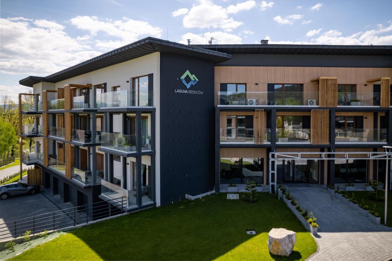 Apartament Laguna Beskidow 26 Nad Jeziorem Zywieckim Z Sauna I Silownia - Dream Apart Zarzecze  Kültér fotó